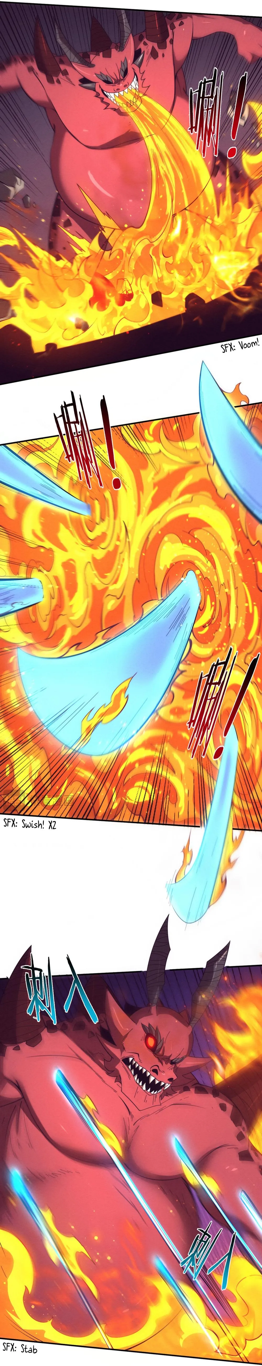 Evolution frenzy Chapter 149 Online - página 18