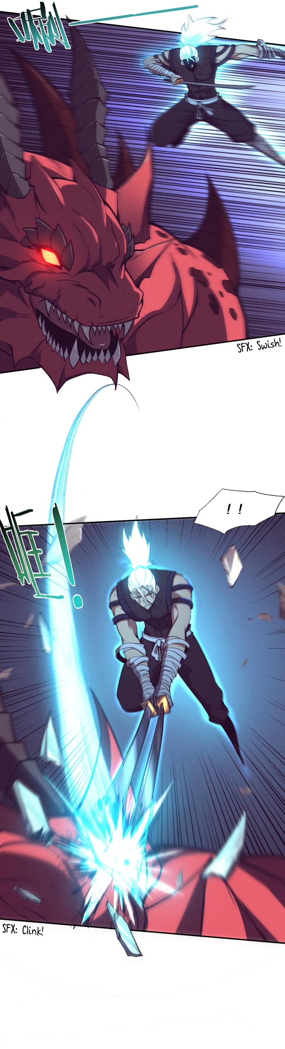 Evolution frenzy Chapter 149 Online - página 21