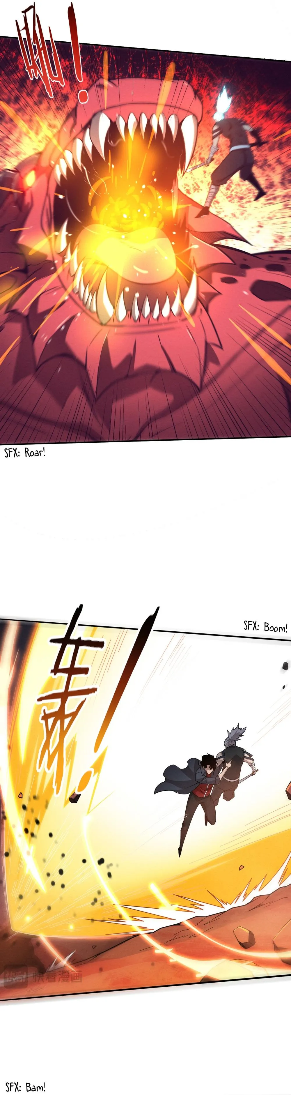 Evolution frenzy Chapter 149 Online - página 22