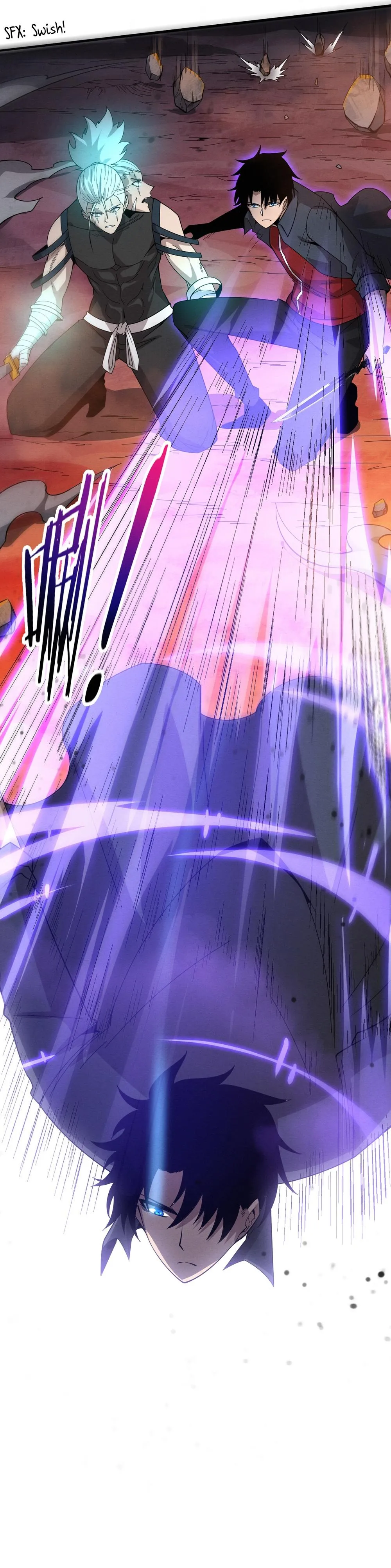 Evolution frenzy Chapter 149 Online - página 24