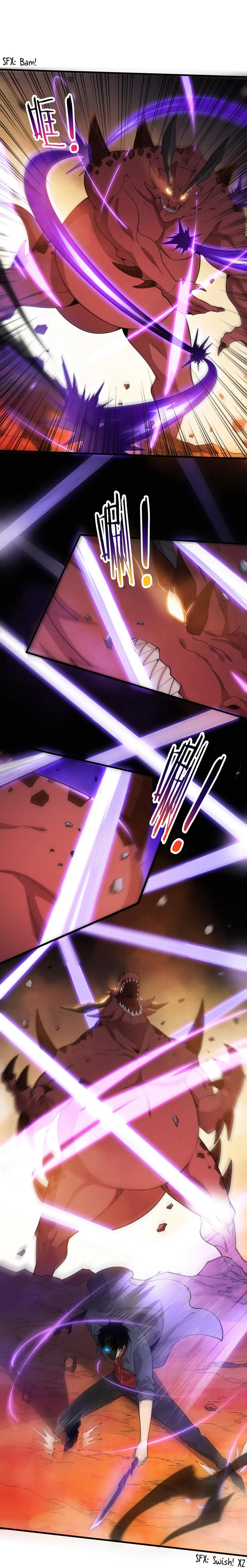 Evolution frenzy Chapter 149 Online - página 25