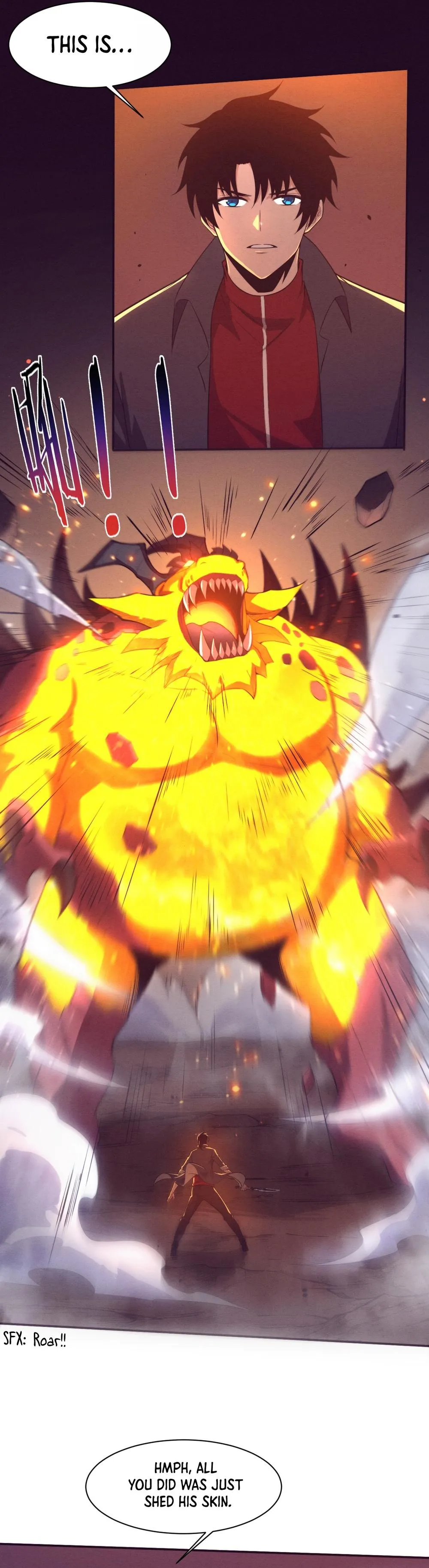 Evolution frenzy Chapter 149 Online - página 27