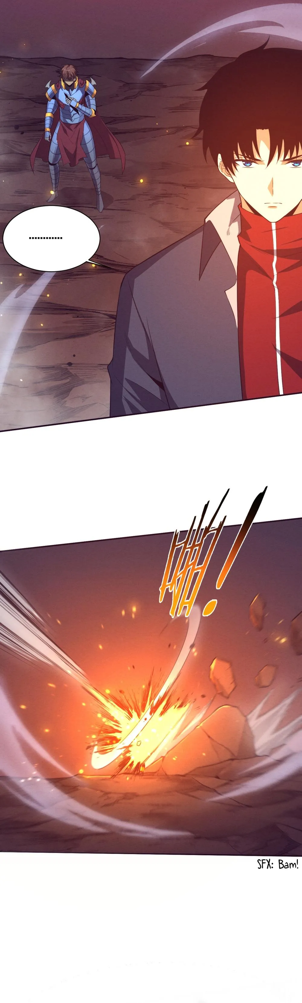 Evolution frenzy Chapter 149 Online - página 28