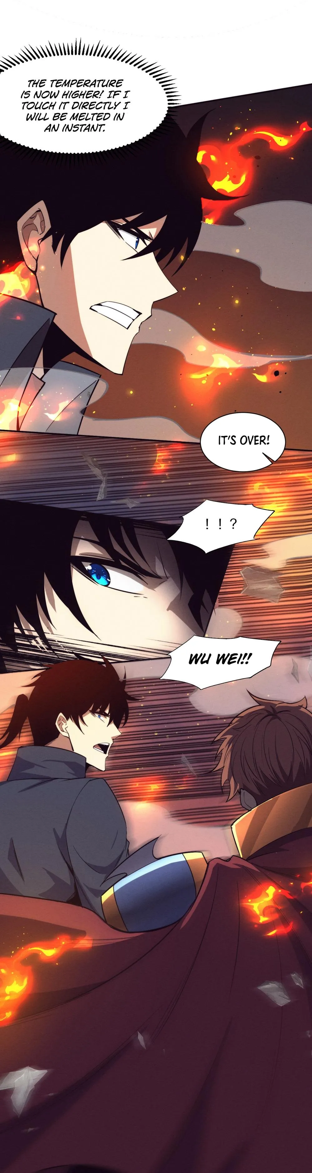 Evolution frenzy Chapter 149 Online - página 30
