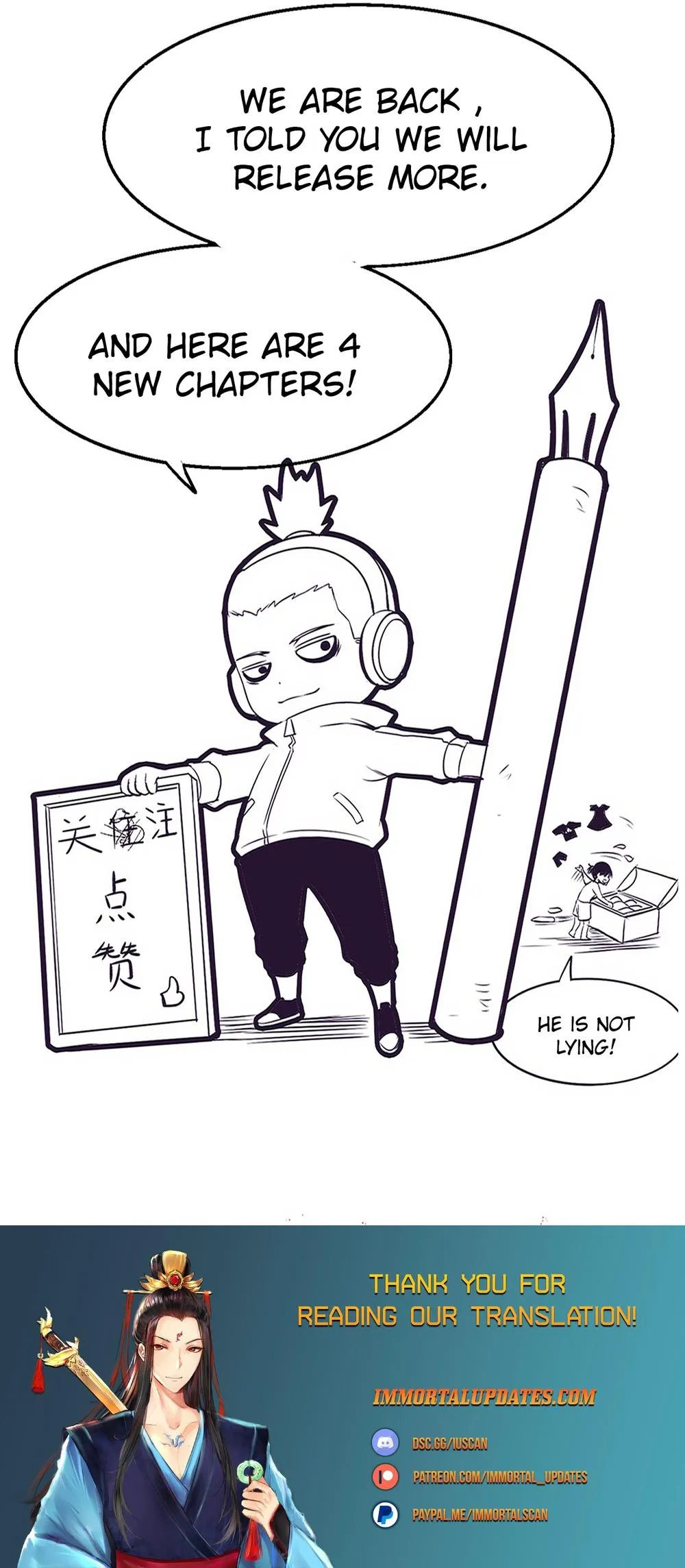 Evolution frenzy Chapter 149 Online - página 32