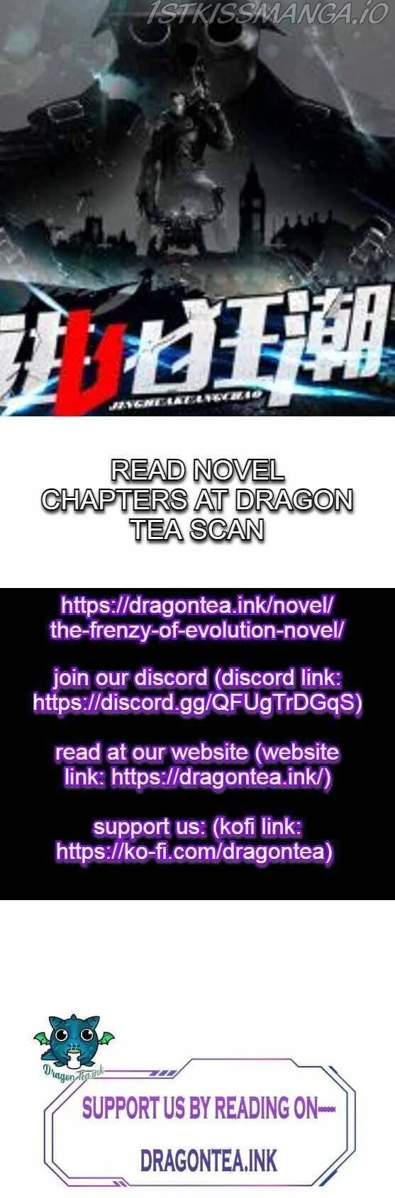 Evolution frenzy Chapter 15 Online - página 1