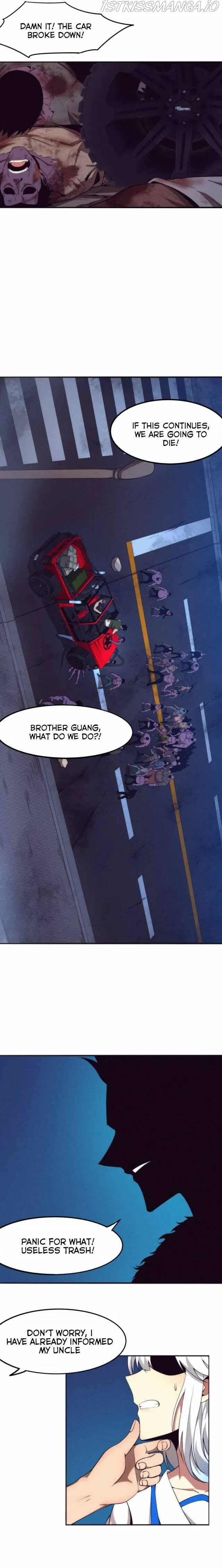 Evolution frenzy Chapter 15 Online - página 6