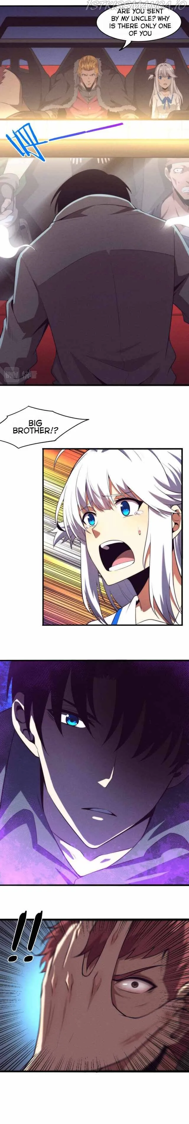 Evolution frenzy Chapter 15 Online - página 9