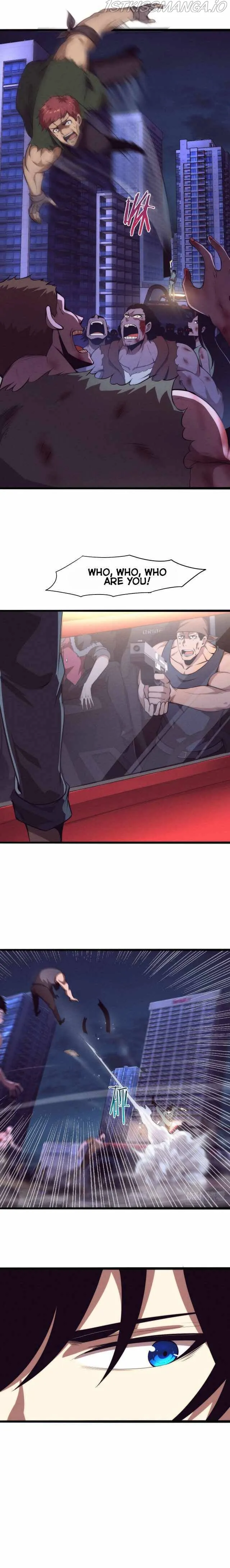 Evolution frenzy Chapter 15 Online - página 10