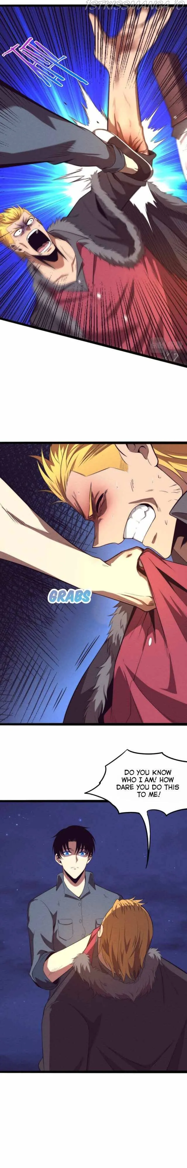 Evolution frenzy Chapter 15 Online - página 12