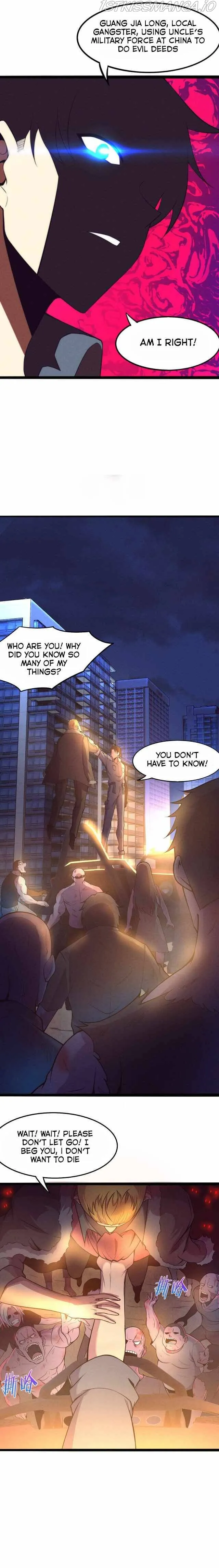 Evolution frenzy Chapter 15 Online - página 13