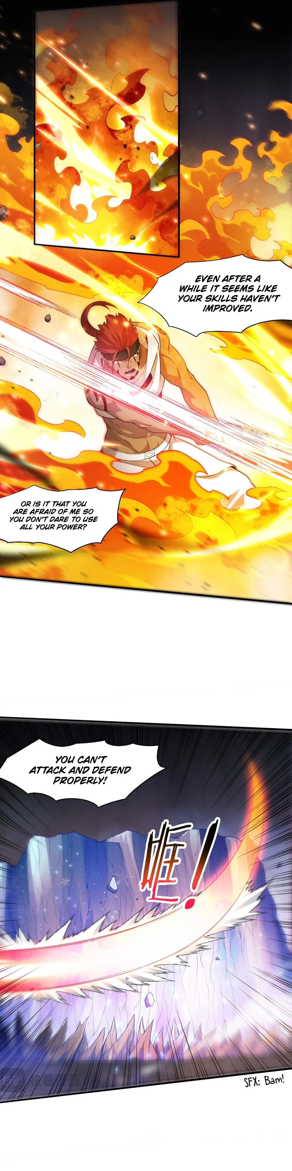 Evolution frenzy Chapter 150 Online - página 4