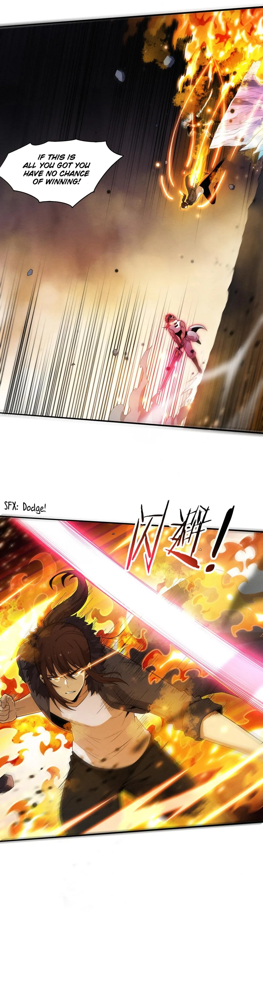 Evolution frenzy Chapter 150 Online - página 5