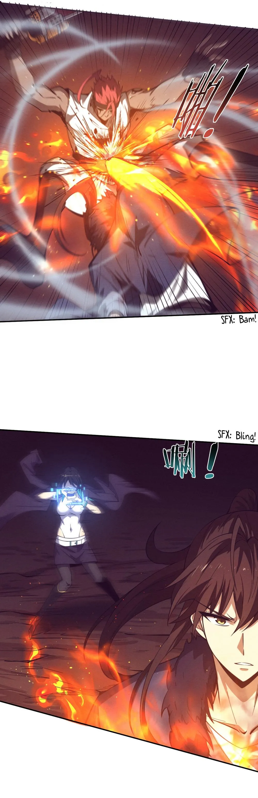 Evolution frenzy Chapter 150 Online - página 6