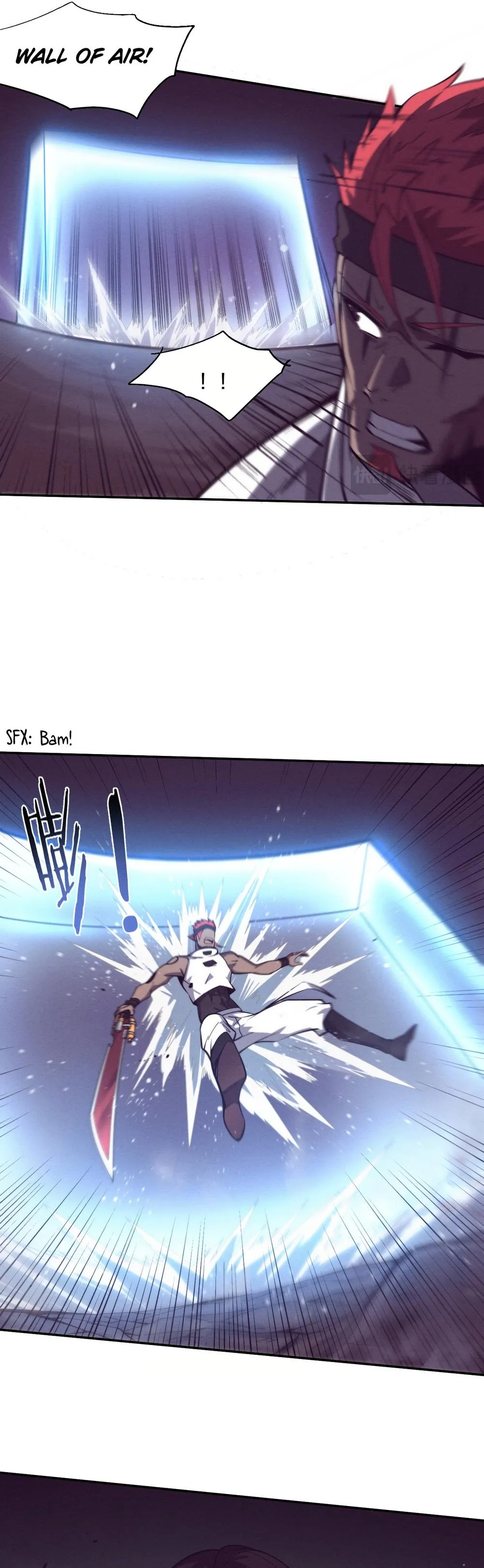 Evolution frenzy Chapter 150 Online - página 7