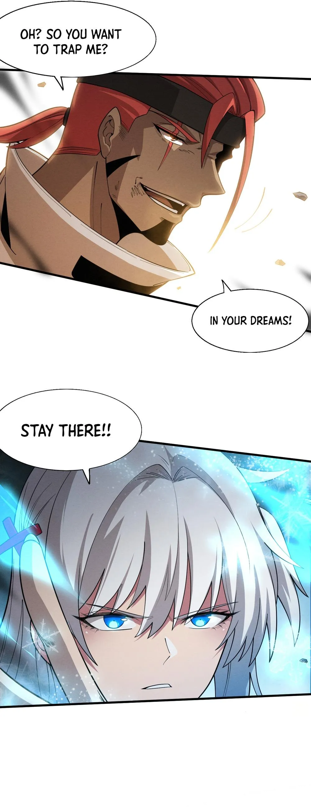 Evolution frenzy Chapter 150 Online - página 9