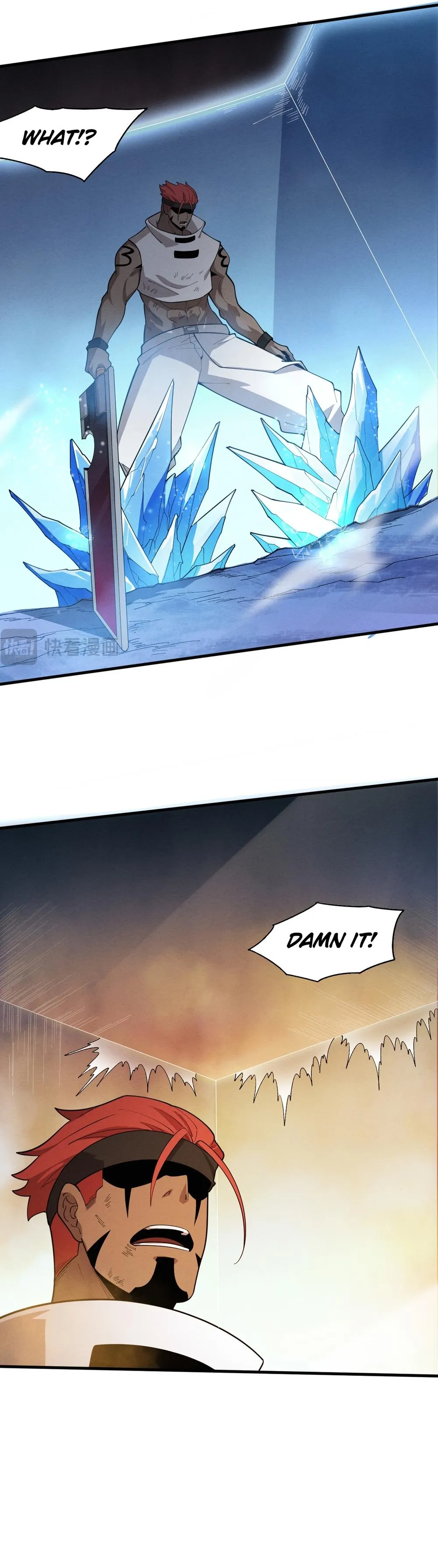 Evolution frenzy Chapter 150 Online - página 10