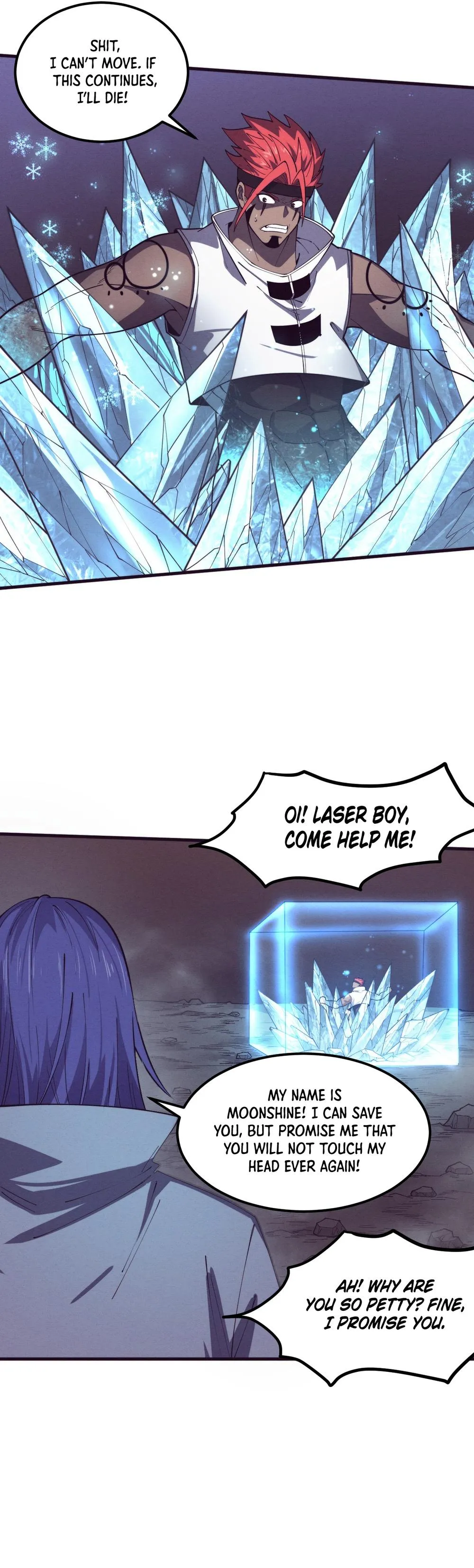 Evolution frenzy Chapter 150 Online - página 11