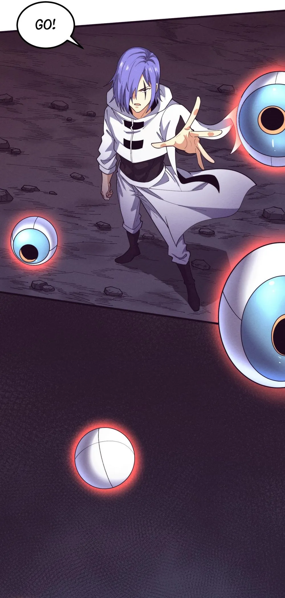 Evolution frenzy Chapter 150 Online - página 12