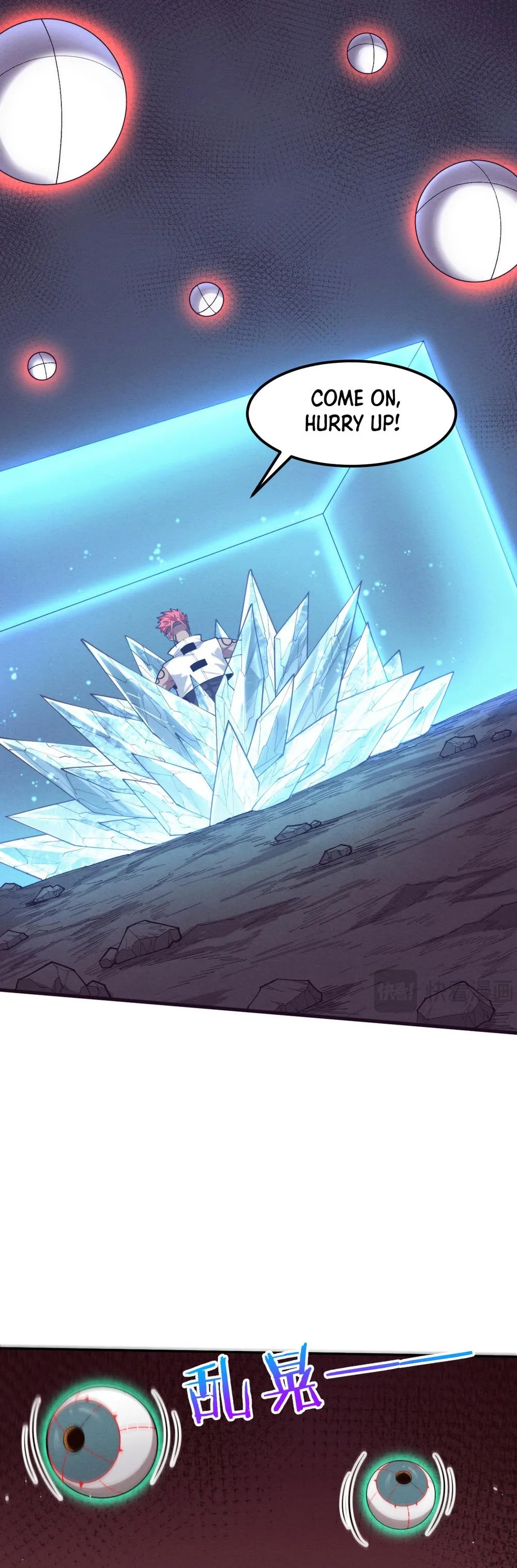 Evolution frenzy Chapter 150 Online - página 13