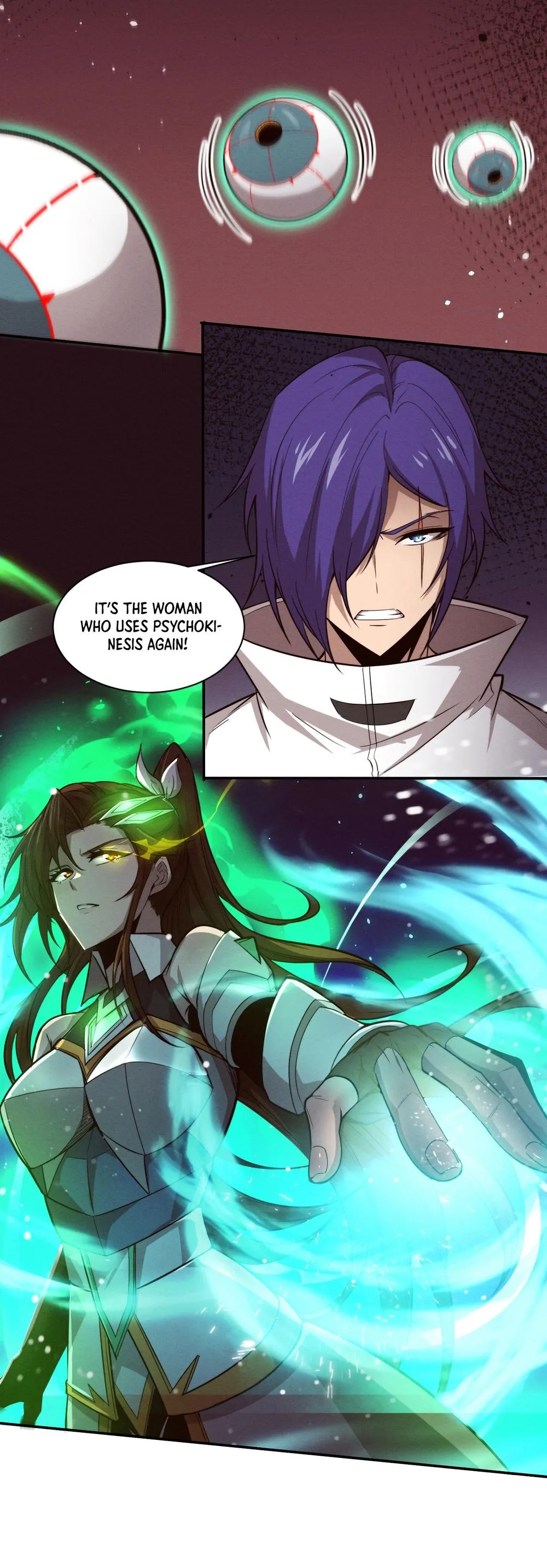 Evolution frenzy Chapter 150 Online - página 14