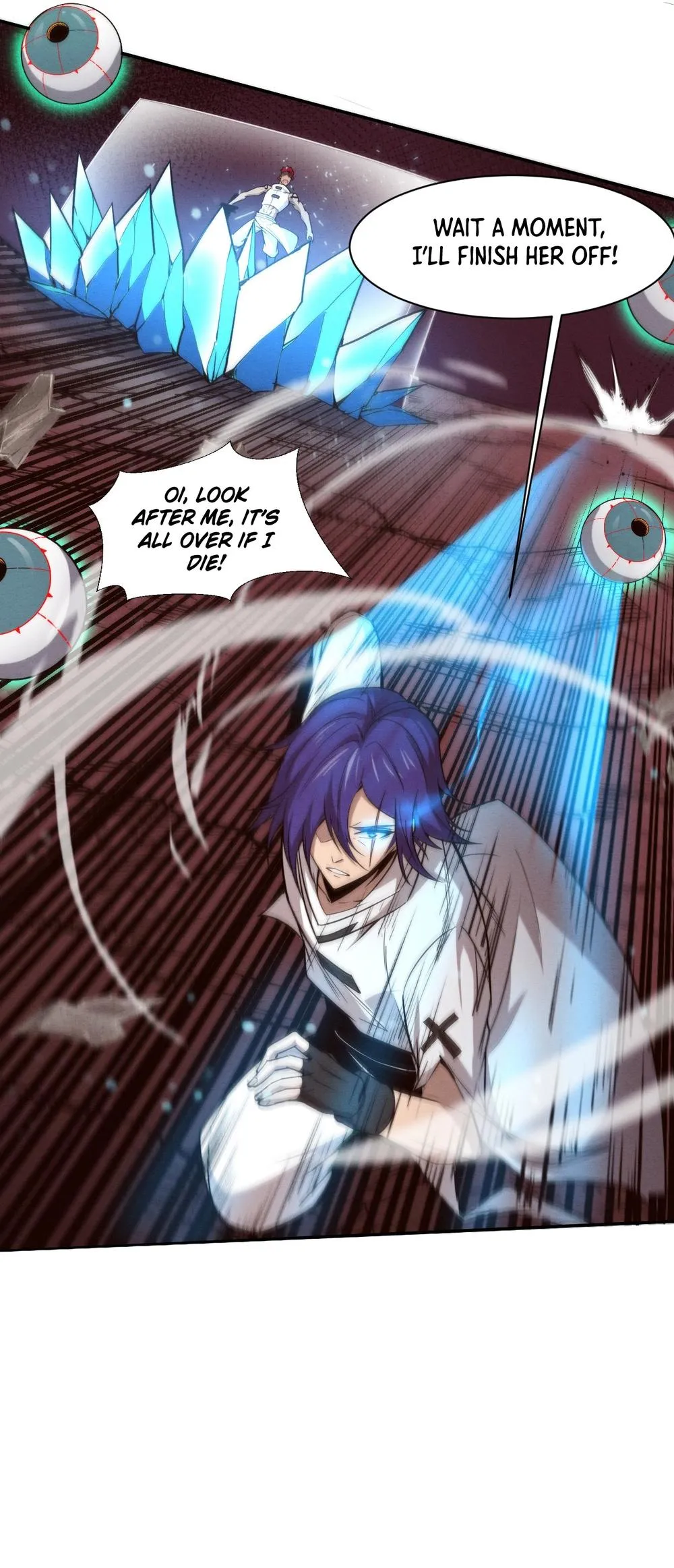 Evolution frenzy Chapter 150 Online - página 15