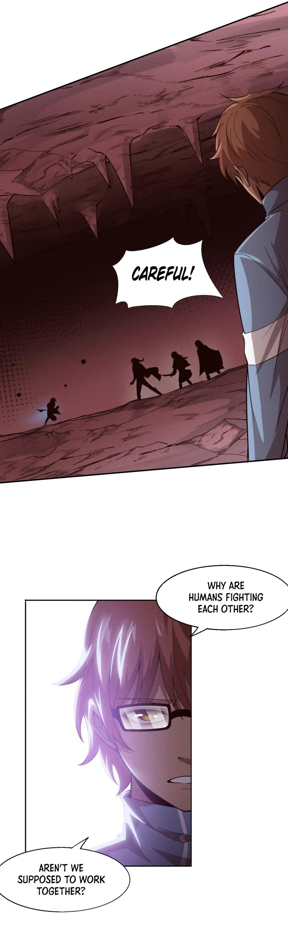 Evolution frenzy Chapter 150 Online - página 16