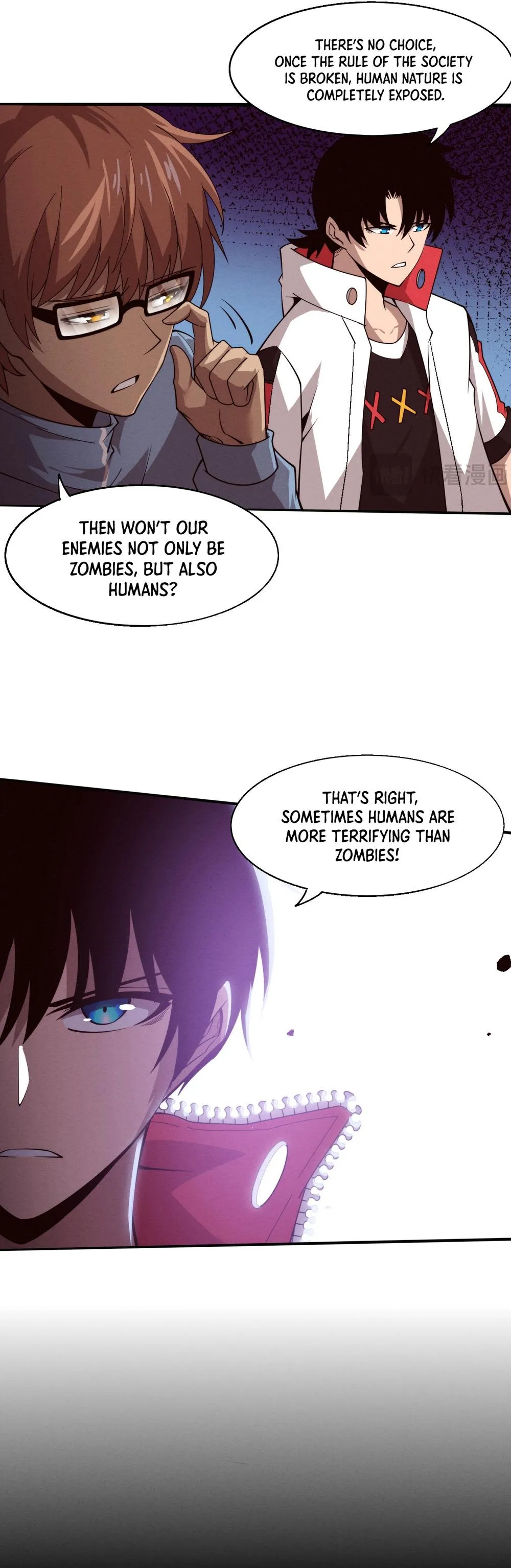 Evolution frenzy Chapter 150 Online - página 17