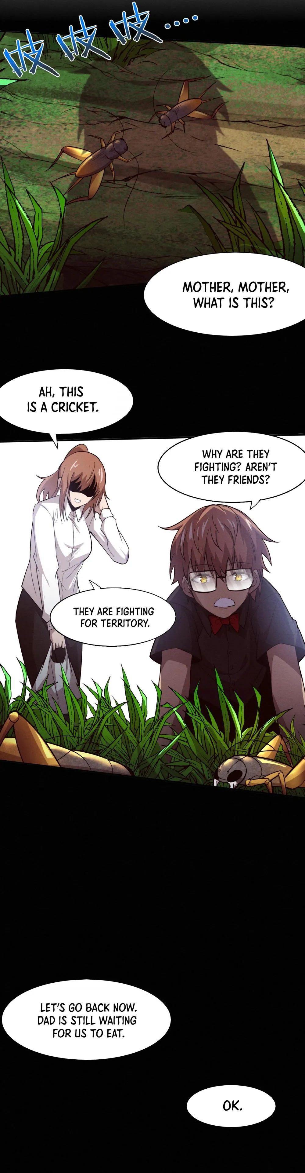 Evolution frenzy Chapter 150 Online - página 18