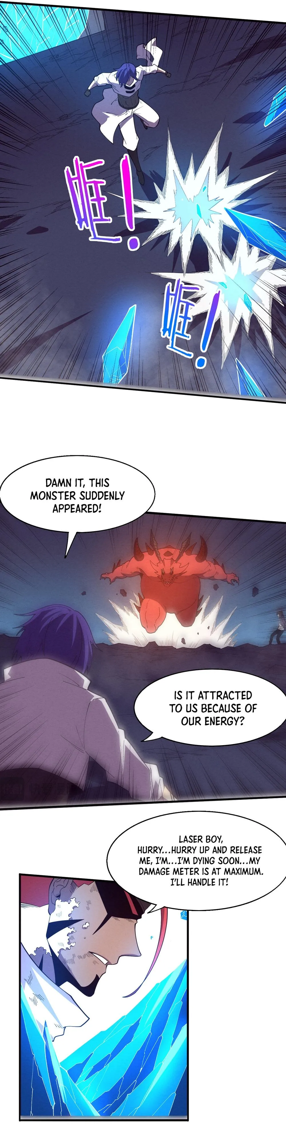 Evolution frenzy Chapter 150 Online - página 27