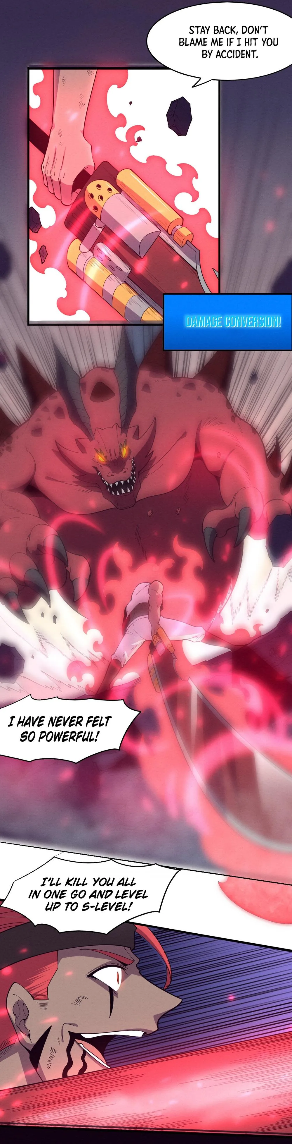 Evolution frenzy Chapter 150 Online - página 29