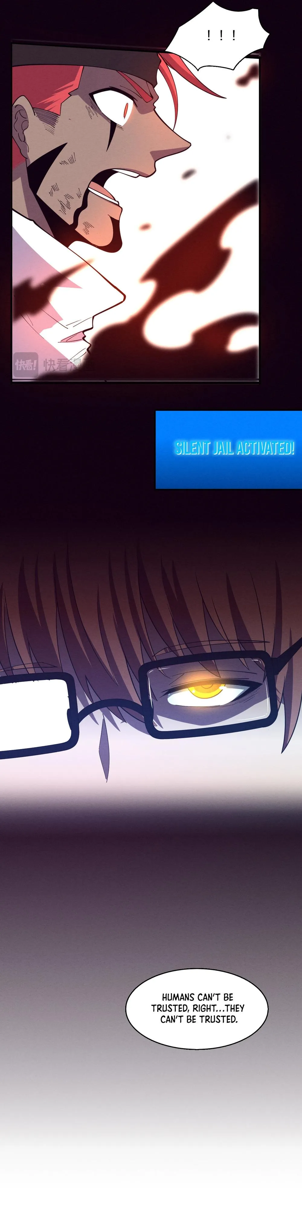 Evolution frenzy Chapter 150 Online - página 30
