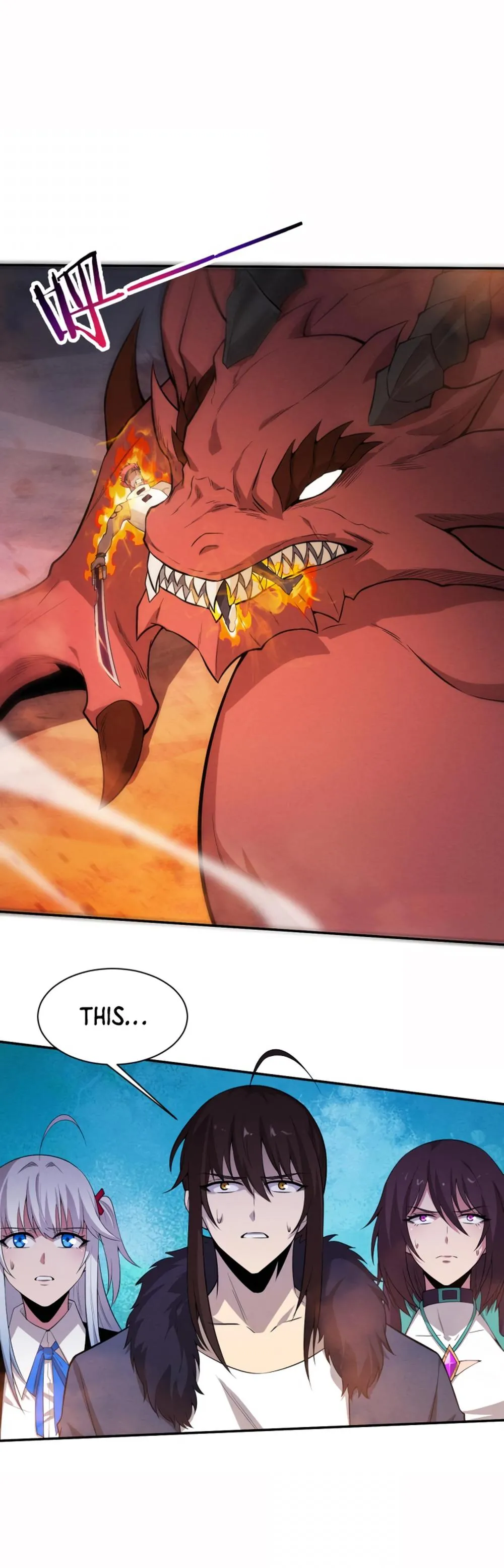 Evolution frenzy Chapter 151 Online - página 5
