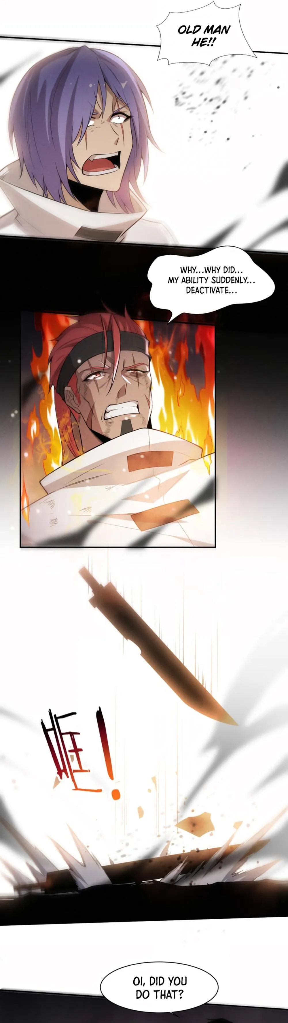 Evolution frenzy Chapter 151 Online - página 6