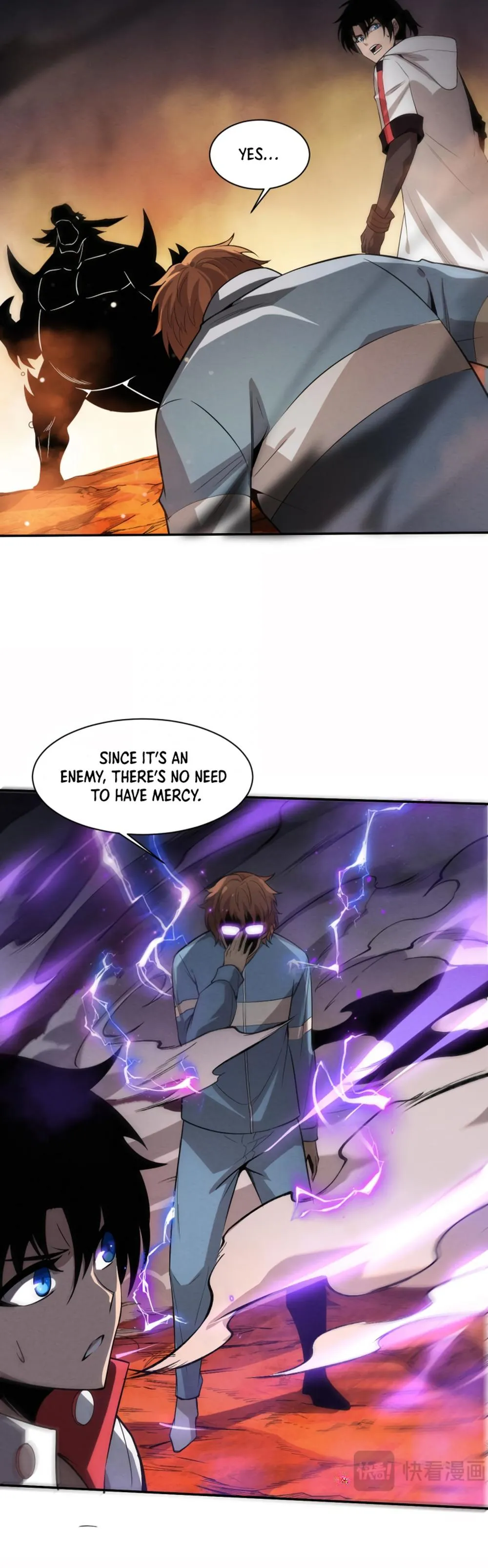 Evolution frenzy Chapter 151 Online - página 7