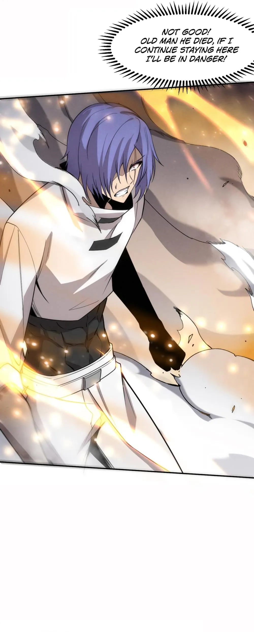Evolution frenzy Chapter 151 Online - página 9