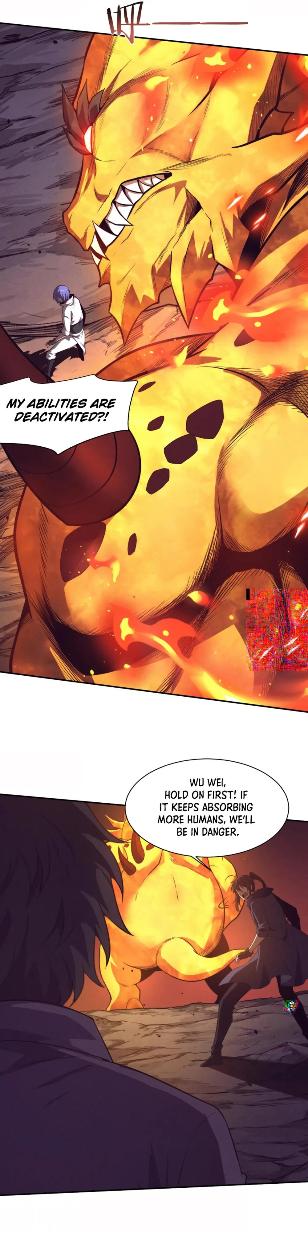 Evolution frenzy Chapter 151 Online - página 11