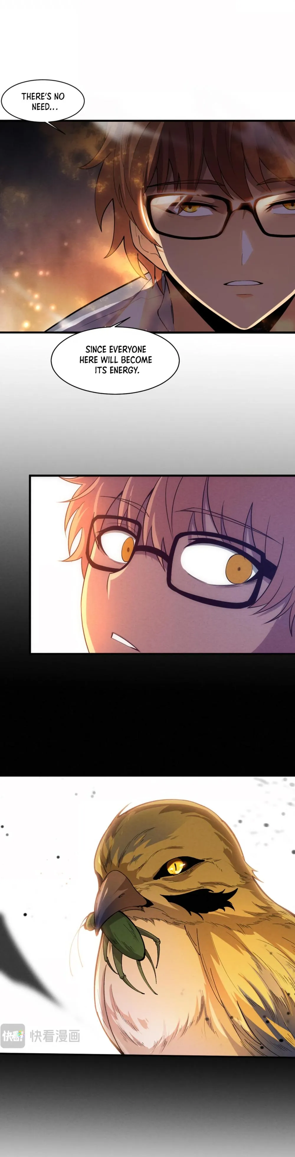 Evolution frenzy Chapter 151 Online - página 12