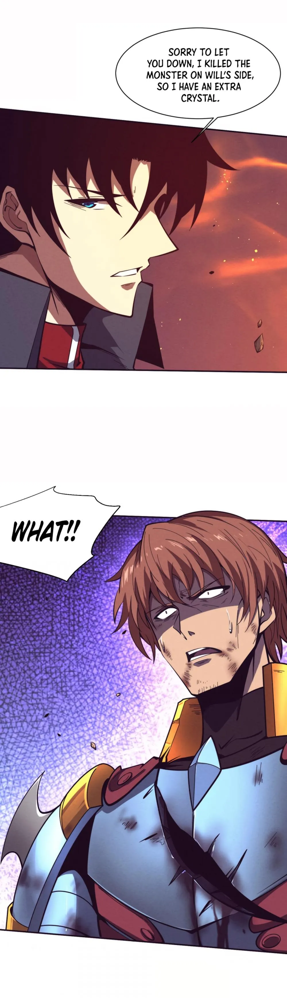 Evolution frenzy Chapter 151 Online - página 14