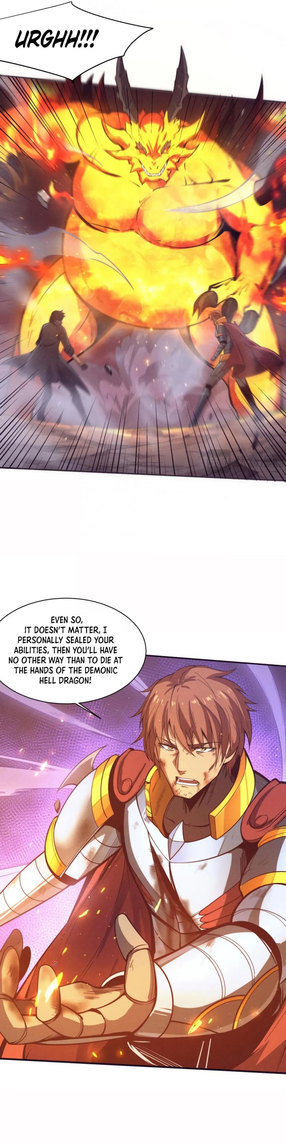 Evolution frenzy Chapter 151 Online - página 15