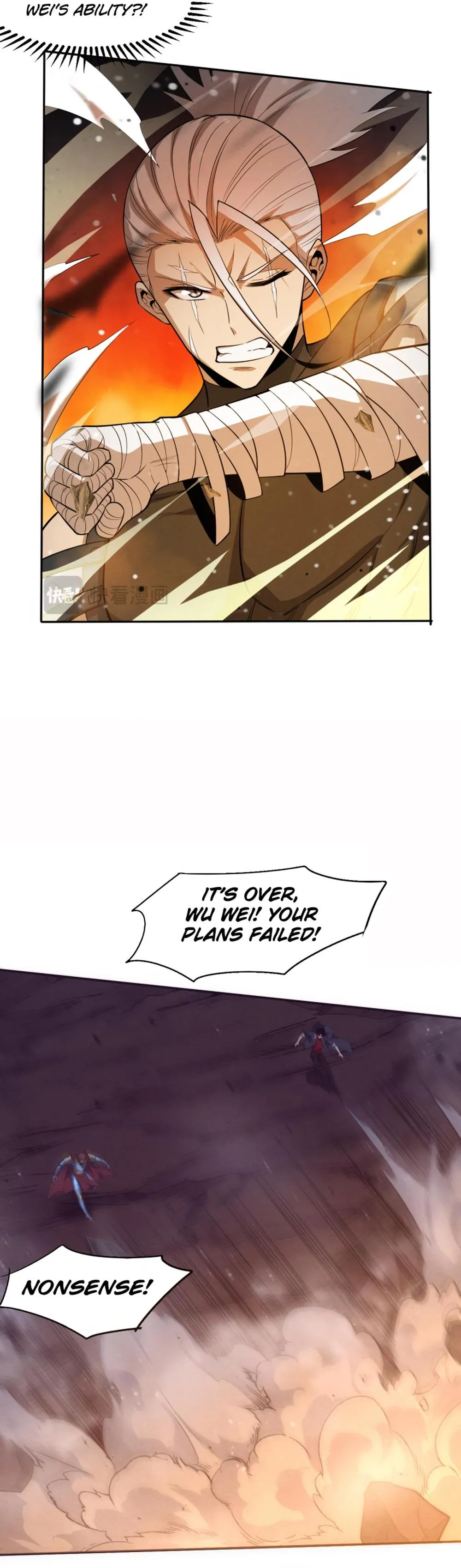 Evolution frenzy Chapter 151 Online - página 18