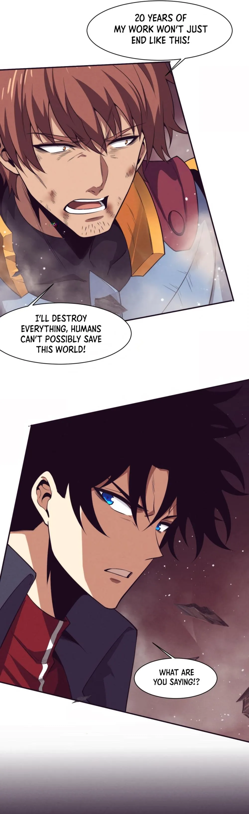 Evolution frenzy Chapter 151 Online - página 19