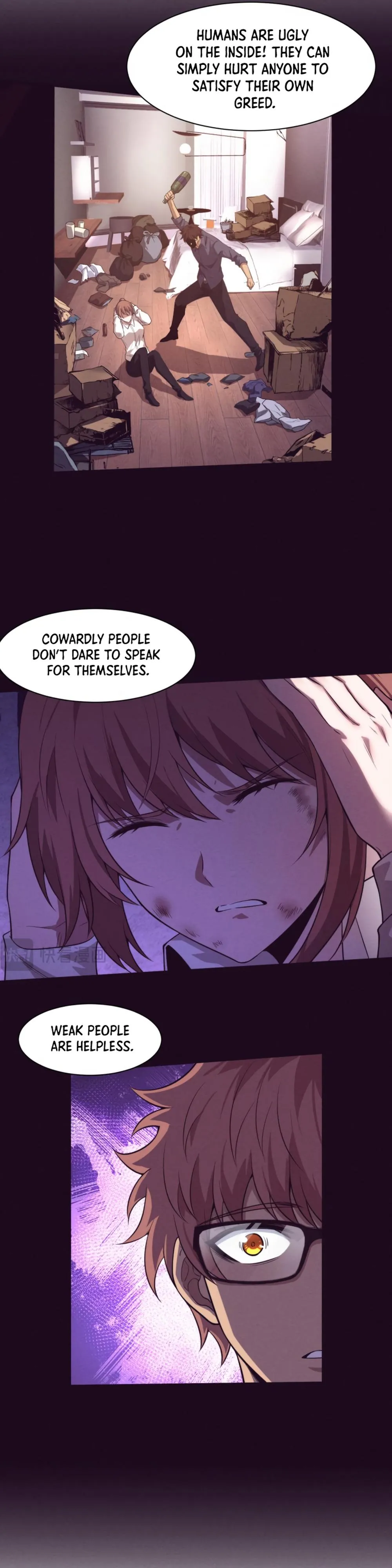 Evolution frenzy Chapter 151 Online - página 20