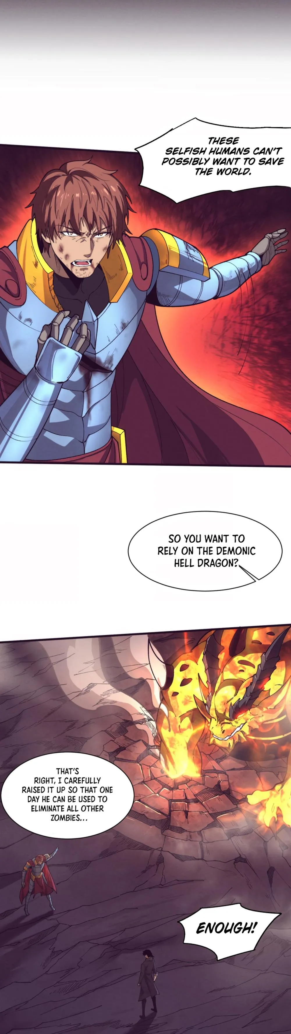 Evolution frenzy Chapter 151 Online - página 21
