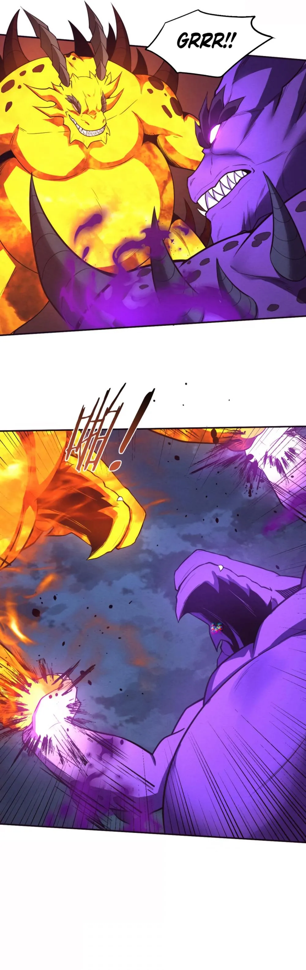 Evolution frenzy Chapter 151 Online - página 25