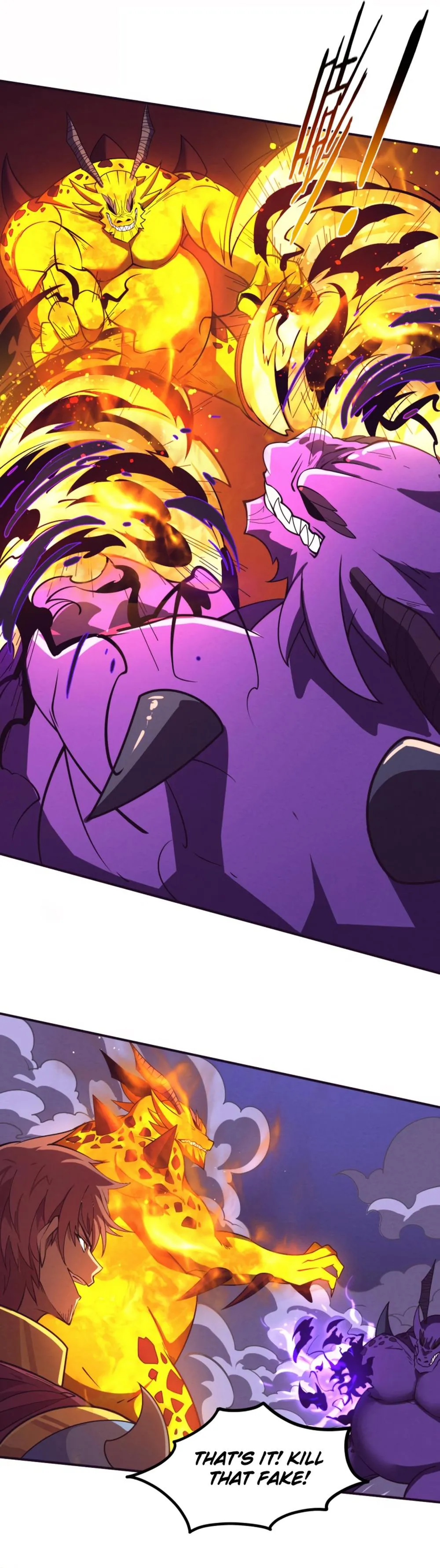 Evolution frenzy Chapter 151 Online - página 27