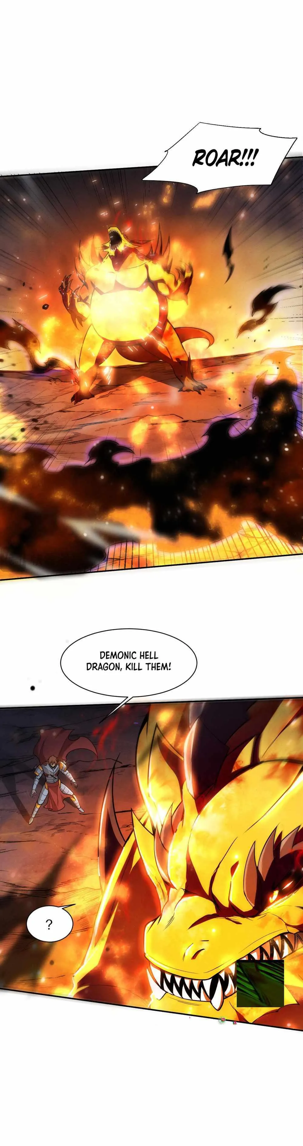 Evolution frenzy Chapter 152 Online - página 5