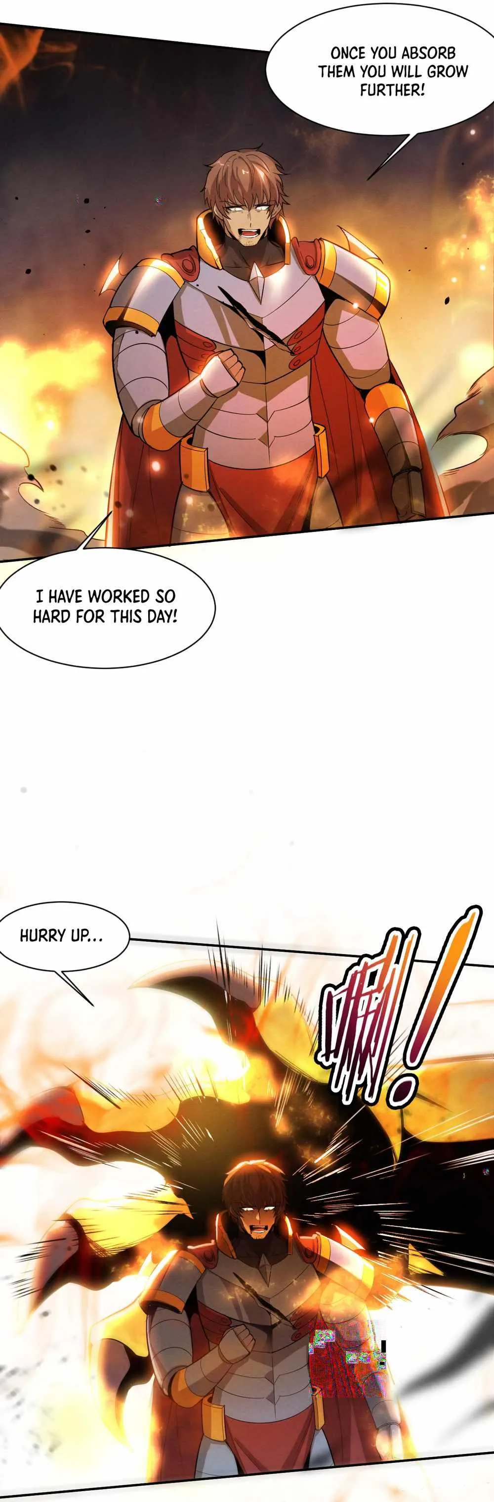 Evolution frenzy Chapter 152 Online - página 6