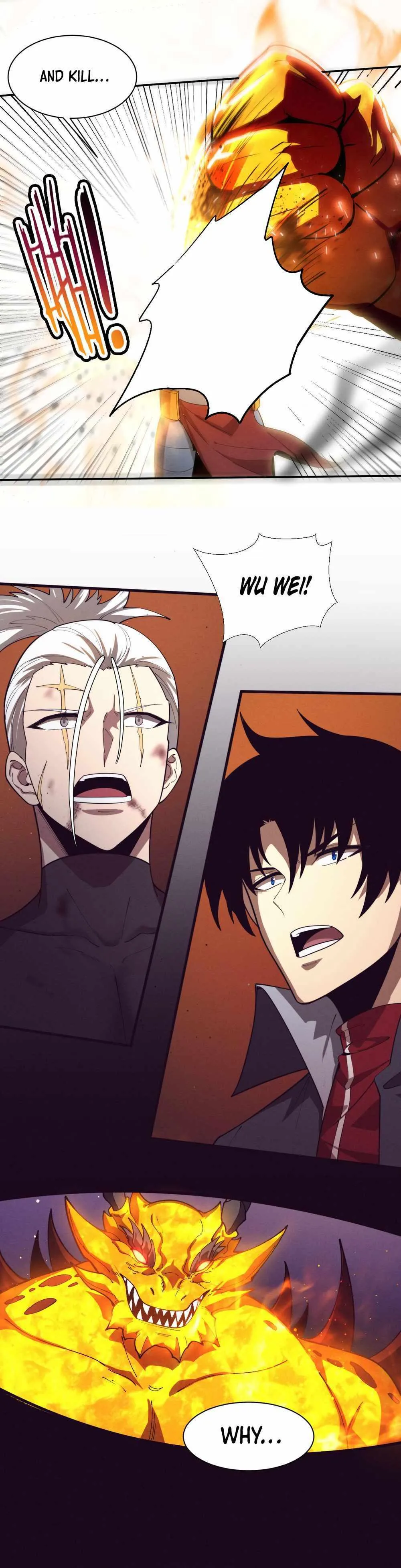 Evolution frenzy Chapter 152 Online - página 7