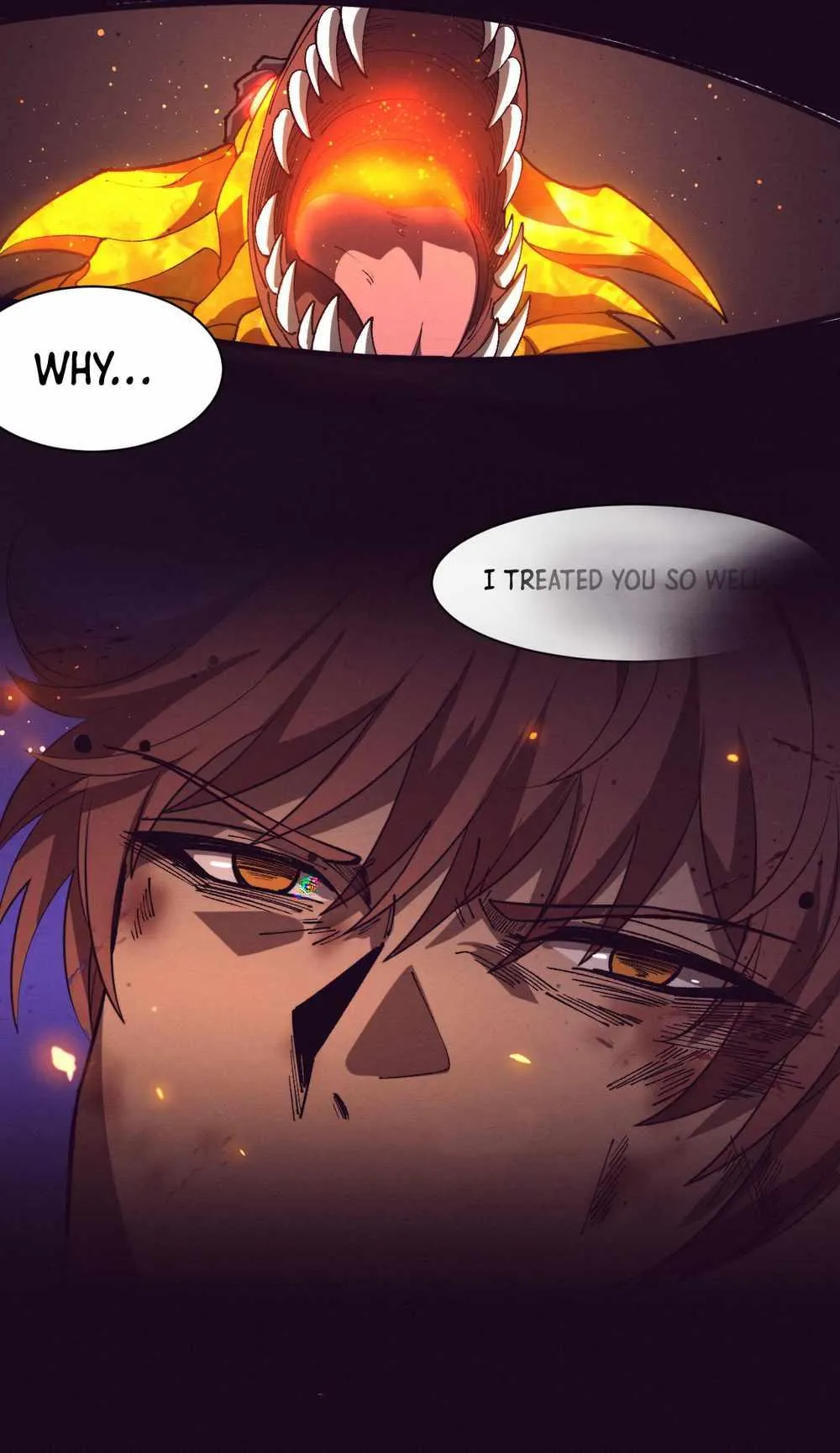 Evolution frenzy Chapter 152 Online - página 8